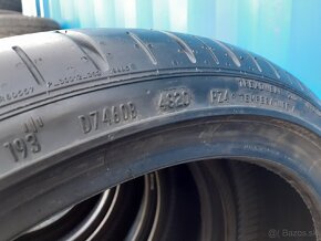 205/40R18 RFT Pirelli Pzero 2020 - 7