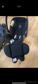 Vajicko cybex z - i size Platinum - 7