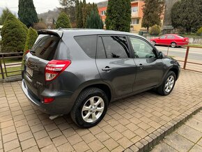 Toyota RAV4 2.2l D-4D 4x4 155.000km - 7