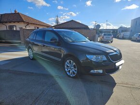 Škoda Superb combi 2,0 TDi DSG - 7