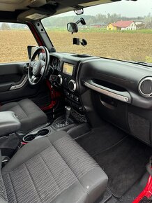 JEEP Wrangler 2.8 CRD -  PREDAJ - 7