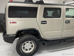 Hummer H2 - 7