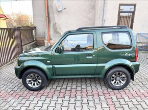 Suzuki Jimny 1.3 63kW 2013 69041km 1.majitel - 7