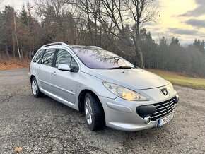 Peugeot 307 SW - 7