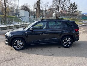 Škoda Kodiaq 2.0 TDI SCR EVO 200 Sportline MODEL 2022 69TKM - 7