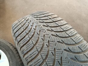 Zimná sada 16" 5x112 Škoda, VW, Seat, Audi - 7