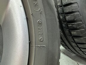 Original Škoda disky 5x100 r15 + nové pneu 195/55 r15 - 7