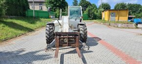 Manitou MT 1235S Ładowarka teleskopowa teleskopický nakladač - 7