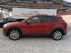 Mazda CX-5 2.2 Skyactiv-D 175k AWD Revolution A/T6-4x4 - 7