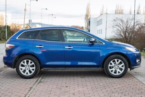 Mazda CX7 - 7