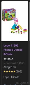 LEGO - FRIENDS - 4+ - 7