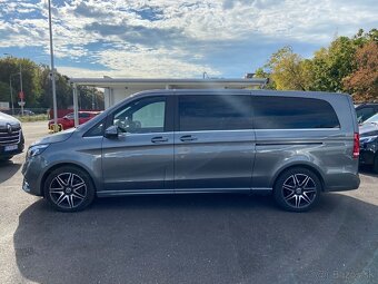 Mercedes V-Class za 850€ na mesiac - 7