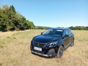 Peugeot 3008 1.2 benzín automat 96 kw - 7