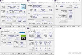 Herný PC RTX 2070 Super, i5 7600K - 7