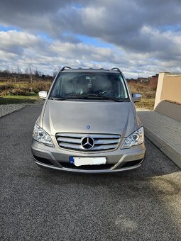 Mercedes Viano 3,0CDi - 7