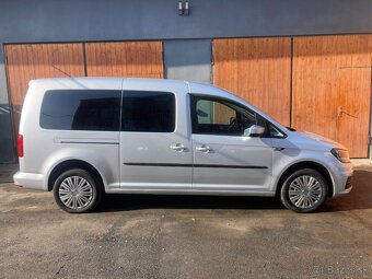 Volkswagen Caddy 2.0TDi MAXi ROZVODY ZARUKA km - 7