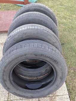 Letné pneumatiky 215/65 R17 - 7