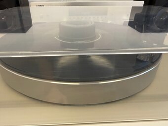 Predam plolo/ aut. gramofon Harman Kardon T40 - 7