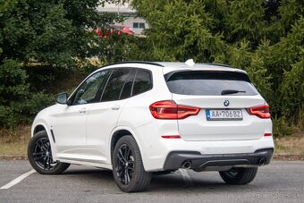 BMW X3 xDrive20d M Sport A/T - 7