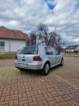 Volkswagen Golf 4 1.9TDi - 7