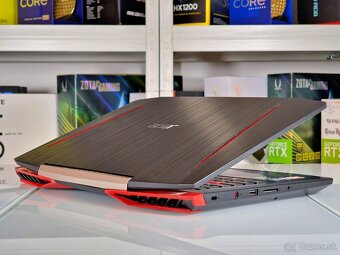 Herný notebook ACER VX 15 | GTX 1050Ti | 16GB | SSD - 7