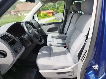 VW Volkswagen Caravelle 1.9TDI, 9-miestne, STK 8/2025 - 7