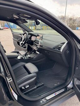 BMW X4 Mpaket zaruka - 7