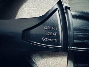 Originál zimní kolesa Audi RS Q8 23” - 7