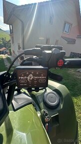 Yamaha Grizzly 700 EPS - 7