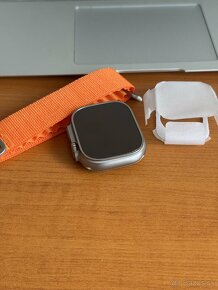 NOVÉ Apple Watch ULTRA 1 49mm GPS LTE Cellular - 7