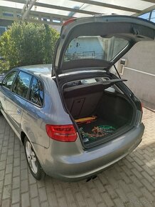 Audi A3 sportback 2.0 TDI 103kw Automat DSG - 7