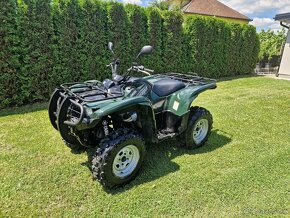 Yamaha Grizzly 550 2011 EPS - 7