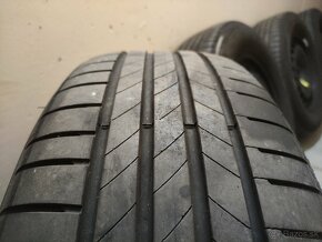 Sada Bridgestone Turanza T005 215/65 R16 na diskoch VW - 7