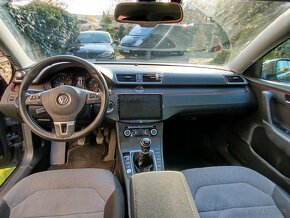 Predám VW passat b7 sedan - 7