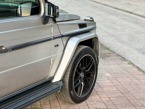 Mercedes Benz G500 V8 7G Tronic - 7