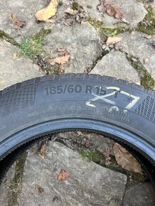 Zimné Pneumatiky Continental 185/60 R15 84T 4ks - 7