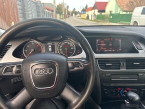 Audi a4b8 2.0 tdi 105kw - 7