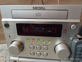 AIWA XR-M10(CX-LM10EZ)...made in JAPAN - 7