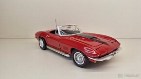 1:18 CHEVROLET CORVETTE - 7