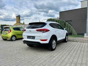 ✅ Hyundai Tucson,benzín,Kúpené SK,1.majiteľ,GARANCiA KM,L+Z - 7