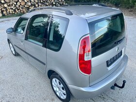 Škoda Roomster 1.4TDI - 7