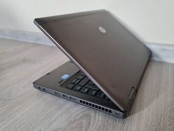 ▼HP ProBook 6470b - 14" / i5-3230M / 4GB / SSD / ZÁR▼ - 7