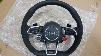 Predam Audi RS novy volant - 7