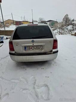 Skoda octavia 1.9 tdi - 7