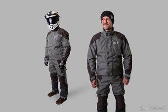 Moto bunda ADVENTURE SPEC Gravel Jacket, velkost XL - 7