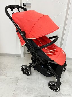 Cybex Eezy S+2 Hibiscus Red - 7