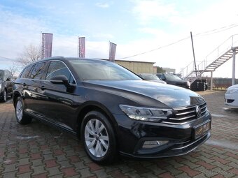 Volkswagen Passat Variant 2.0 TDI EVO Elegance DSG - 7