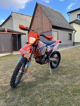 KTM EXC-F 350 - 7