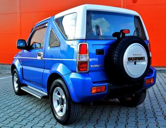 Suzuki Jimny 1.5 DDiS CABRIO SPORT - 7