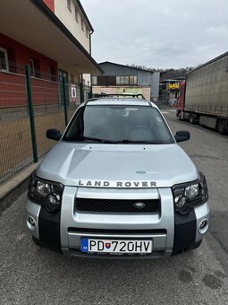 Land Rover Freelander - 7